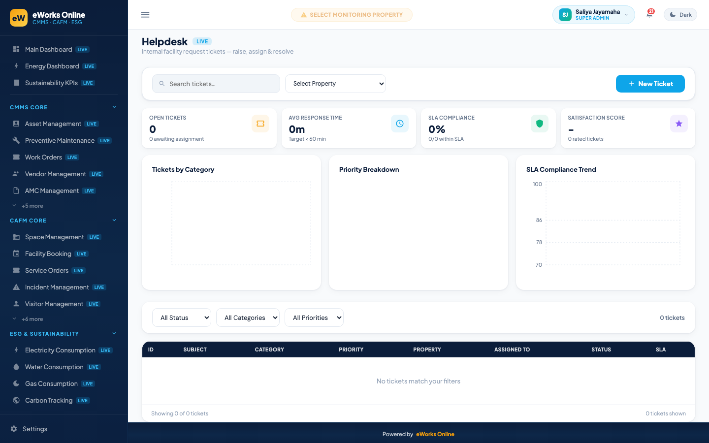 Helpdesk